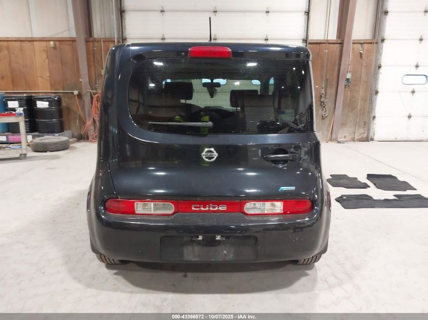2013 Nissan Cube 1.8 S VIN: JN8AZ2KR0DT304066 Lot: 43366572