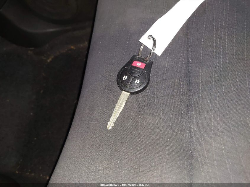 2013 Nissan Cube 1.8 S VIN: JN8AZ2KR0DT304066 Lot: 43366572