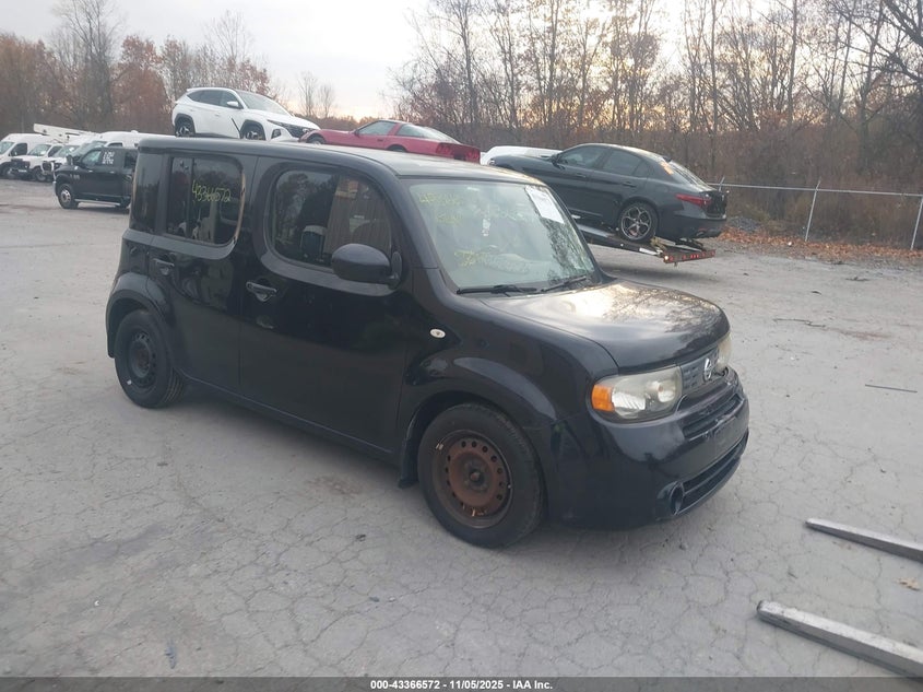NISSAN CUBE 1.8 S