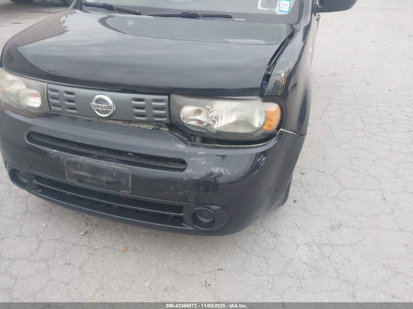 2013 Nissan Cube 1.8 S VIN: JN8AZ2KR0DT304066 Lot: 43366572