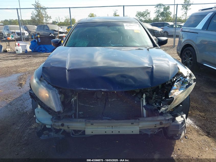 2012 Honda Crosstour Ex-L VIN: 5J6TF1H53CL001707 Lot: 43366575