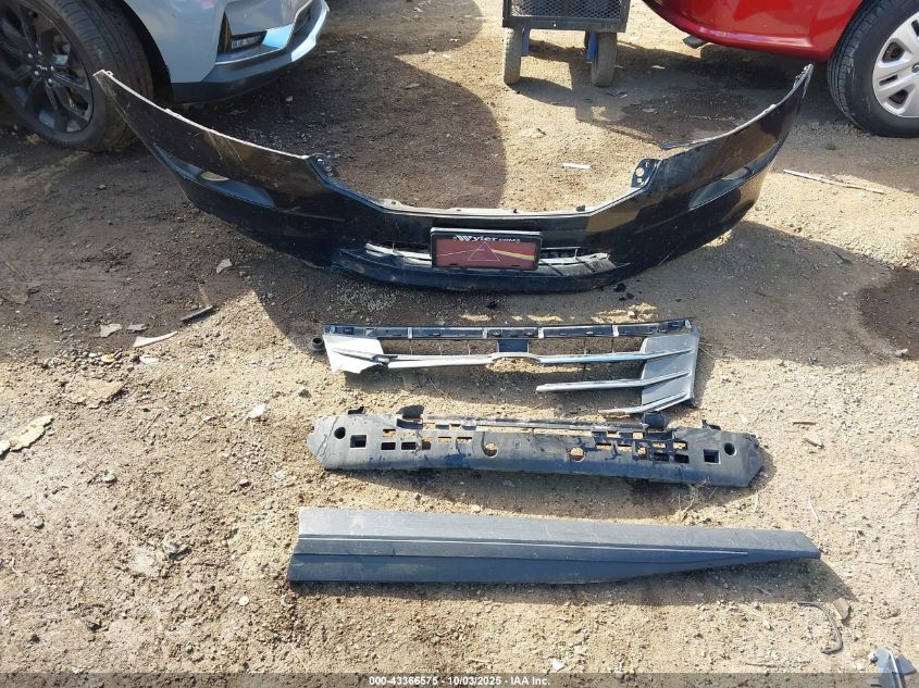 2012 Honda Crosstour Ex-L VIN: 5J6TF1H53CL001707 Lot: 43366575