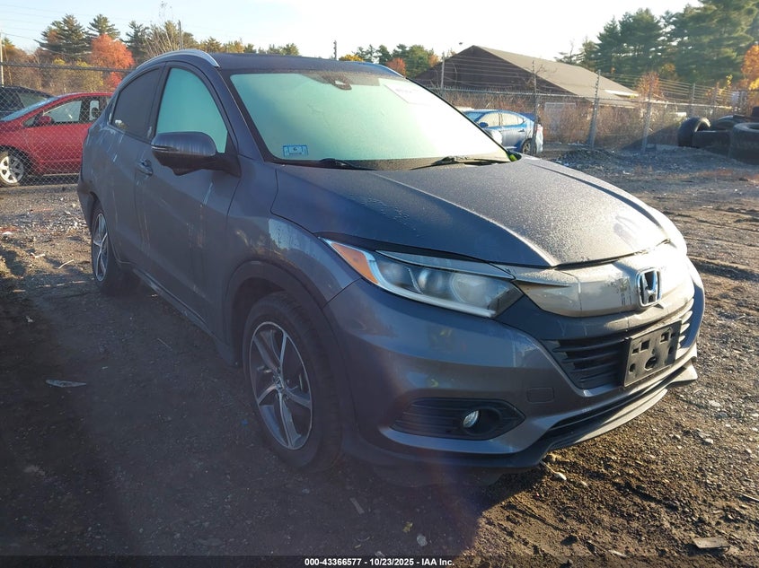 HONDA HR-V AWD EX