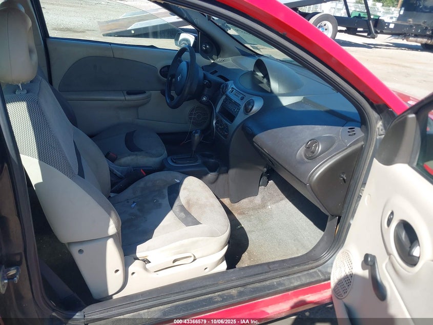 1G8AN12F44Z155675 2004 SATURN ION photo no. 5