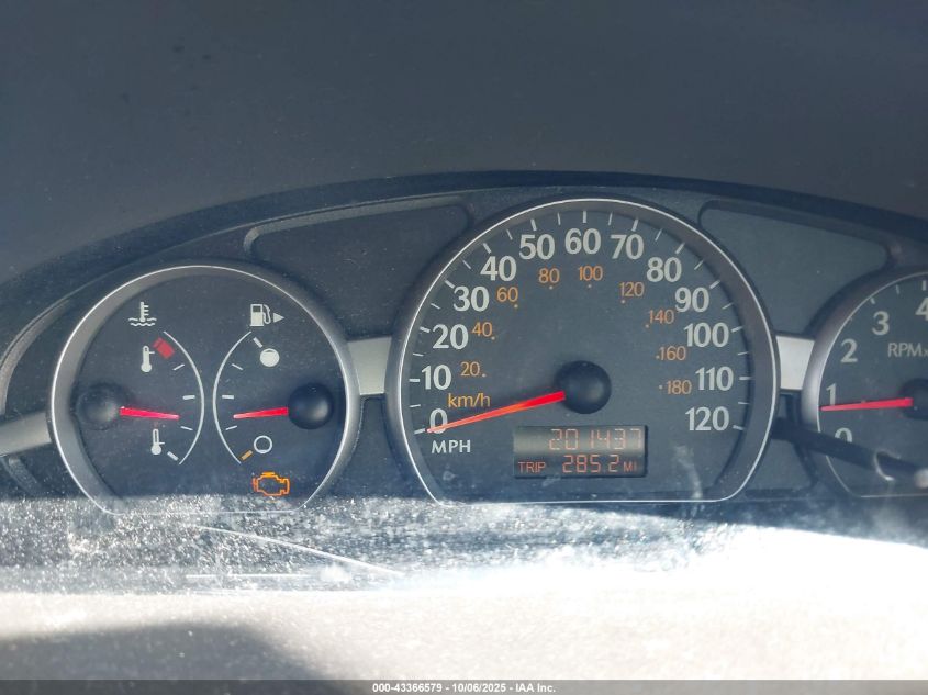 2004 Saturn Ion 2 VIN: 1G8AN12F44Z155675 Lot: 43366579