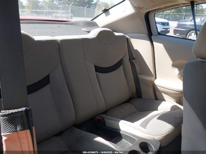 2004 Saturn Ion 2 VIN: 1G8AN12F44Z155675 Lot: 43366579