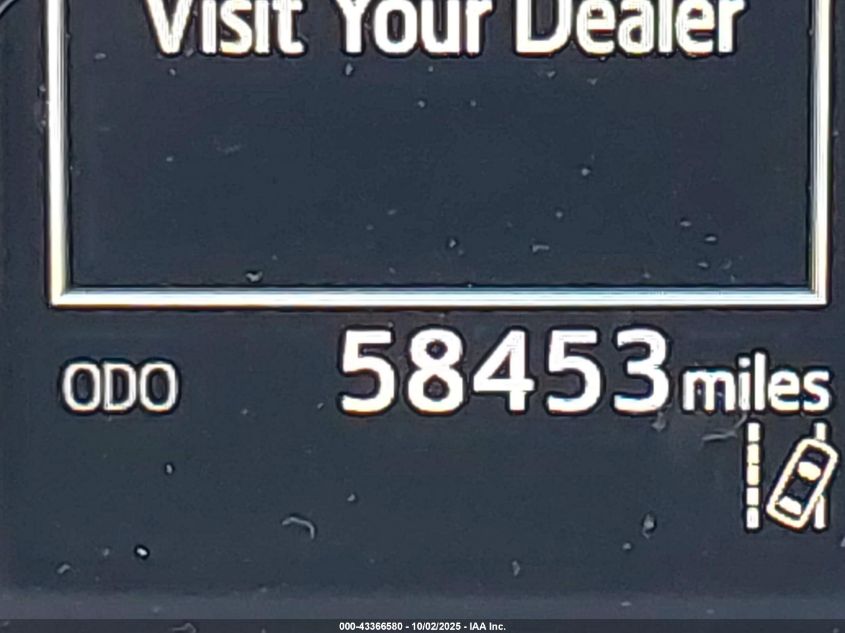 2018 Toyota Rav4 Le VIN: JTMBFREV8JJ230185 Lot: 43366580