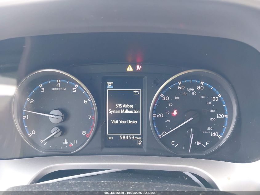 2018 Toyota Rav4 Le VIN: JTMBFREV8JJ230185 Lot: 43366580