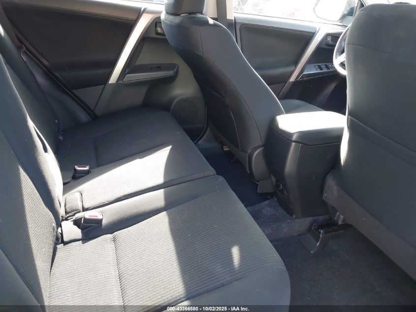 2018 Toyota Rav4 Le VIN: JTMBFREV8JJ230185 Lot: 43366580