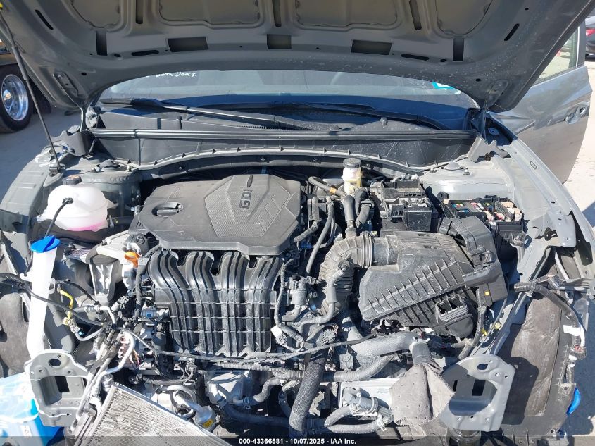 2025 Hyundai Tucson Sel VIN: 5NMJBCDE5SH523037 Lot: 43366581