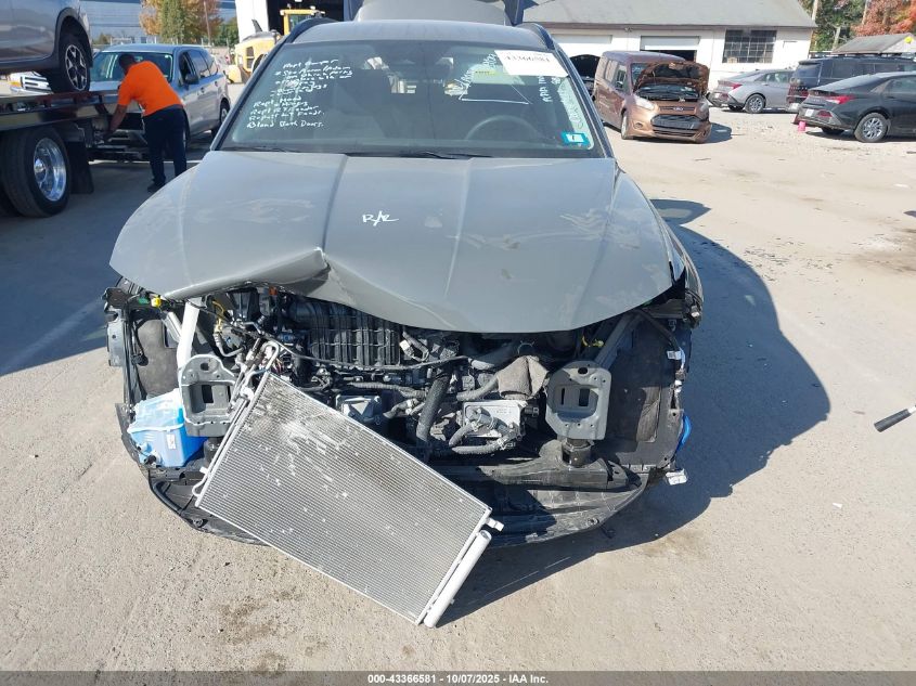 2025 Hyundai Tucson Sel VIN: 5NMJBCDE5SH523037 Lot: 43366581