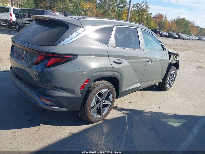 2025 Hyundai Tucson Sel VIN: 5NMJBCDE5SH523037 Lot: 43366581