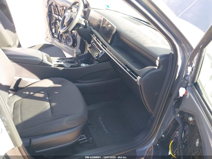 2025 Hyundai Tucson Sel VIN: 5NMJBCDE5SH523037 Lot: 43366581