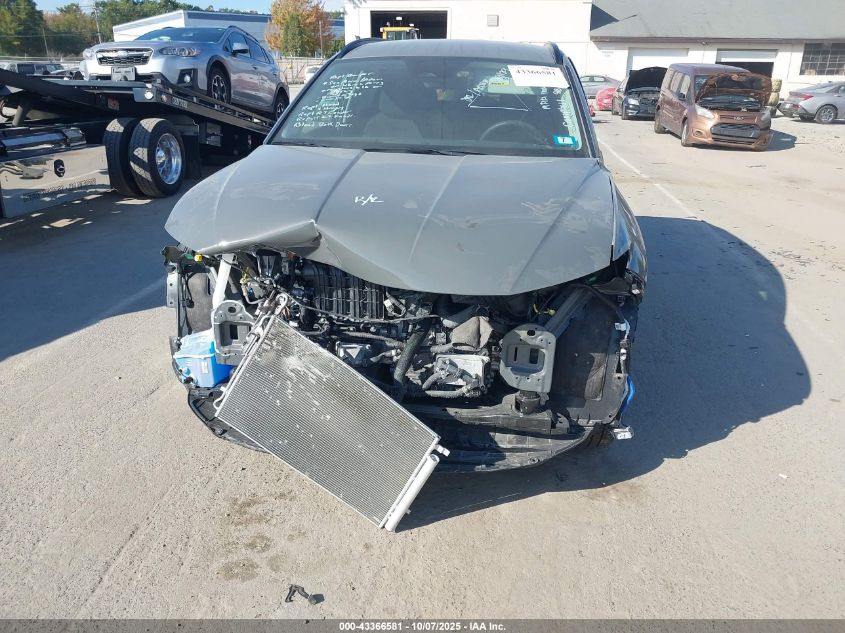 2025 Hyundai Tucson Sel VIN: 5NMJBCDE5SH523037 Lot: 43366581