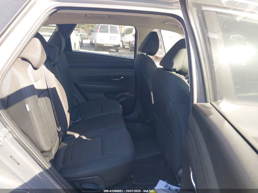 2025 Hyundai Tucson Sel VIN: 5NMJBCDE5SH523037 Lot: 43366581