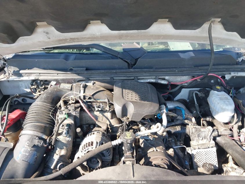 2008 Chevrolet Silverado 3500Hd Lt1 VIN: 1GCJC39668E152660 Lot: 43366582