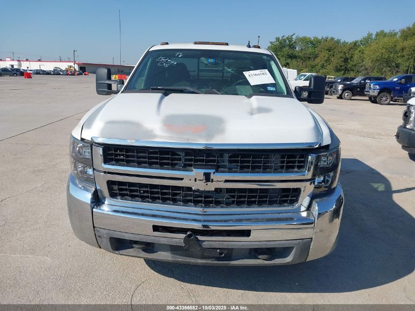 2008 Chevrolet Silverado 3500Hd Lt1 VIN: 1GCJC39668E152660 Lot: 43366582