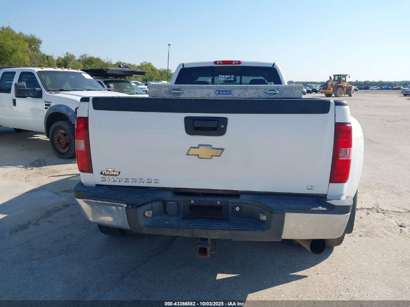 2008 Chevrolet Silverado 3500Hd Lt1 VIN: 1GCJC39668E152660 Lot: 43366582