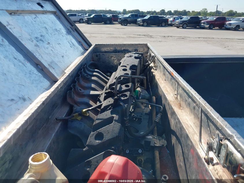 2008 Chevrolet Silverado 3500Hd Lt1 VIN: 1GCJC39668E152660 Lot: 43366582