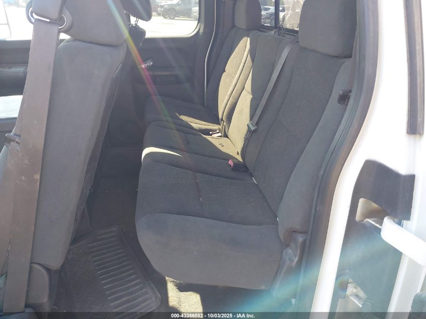 2008 Chevrolet Silverado 3500Hd Lt1 VIN: 1GCJC39668E152660 Lot: 43366582