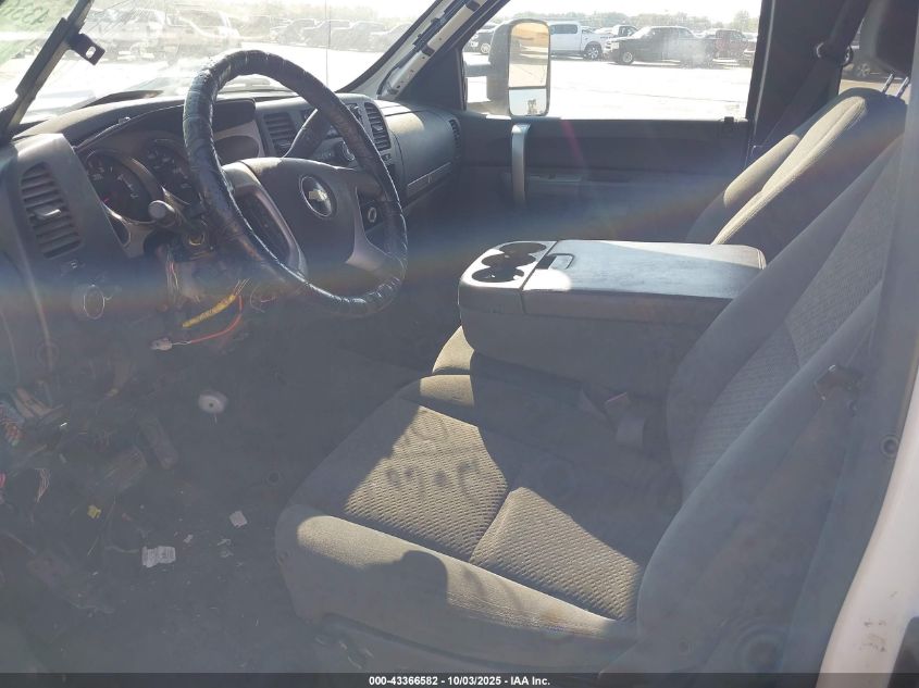 2008 Chevrolet Silverado 3500Hd Lt1 VIN: 1GCJC39668E152660 Lot: 43366582