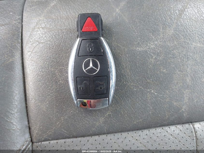 2000 Mercedes-Benz C 230 Kompressor VIN: WDBHA24G8YA821547 Lot: 43366584