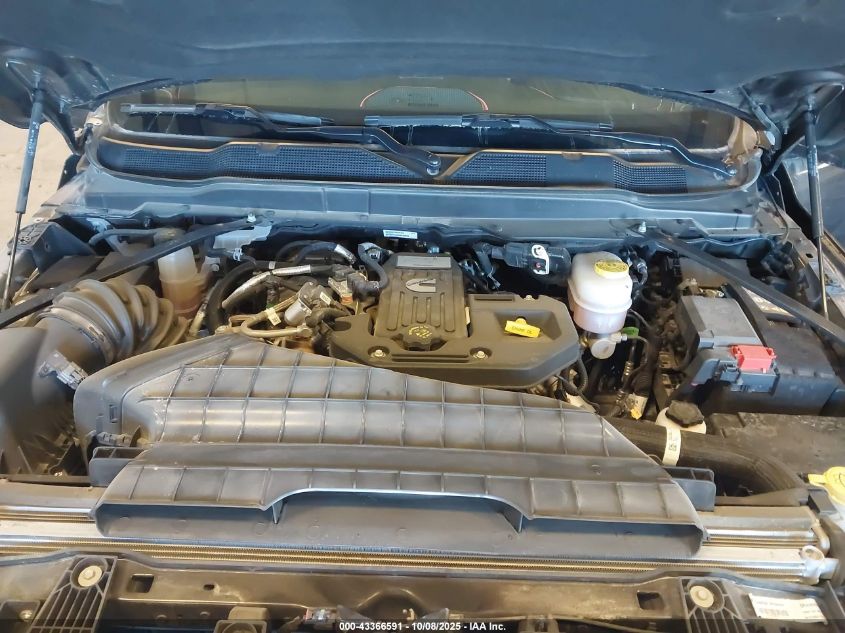 2025 Ram 2500 Laramie 4X4 8' Box VIN: 3C63R5KL2SG501064 Lot: 43366591