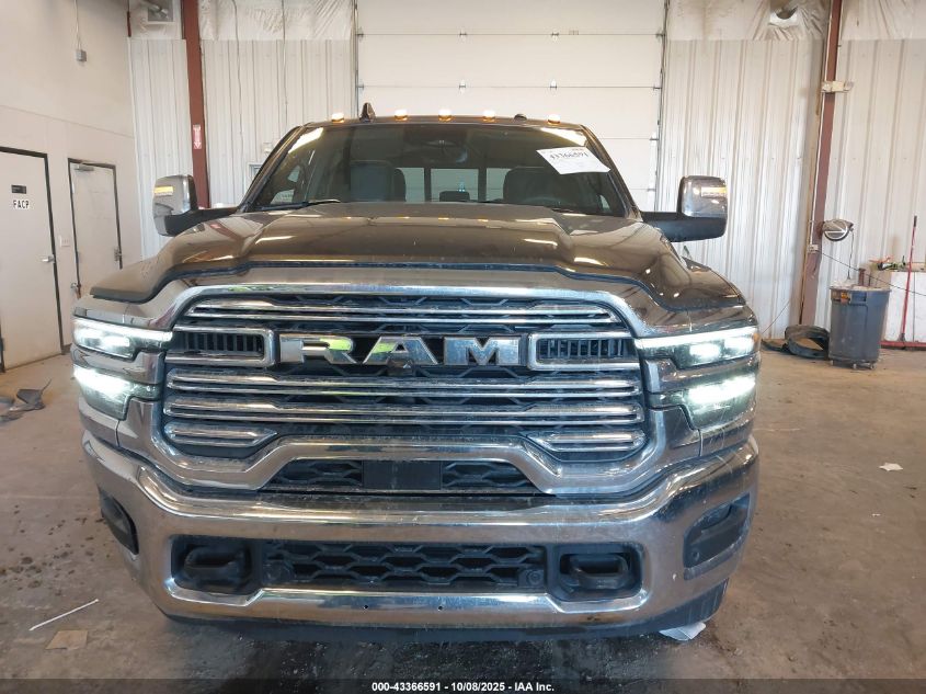 2025 Ram 2500 Laramie 4X4 8' Box VIN: 3C63R5KL2SG501064 Lot: 43366591