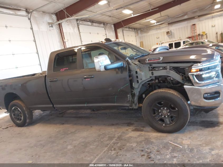 2025 Ram 2500 Laramie 4X4 8' Box VIN: 3C63R5KL2SG501064 Lot: 43366591