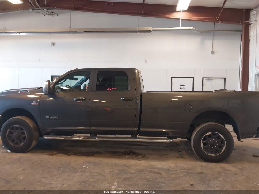 2025 Ram 2500 Laramie 4X4 8' Box VIN: 3C63R5KL2SG501064 Lot: 43366591