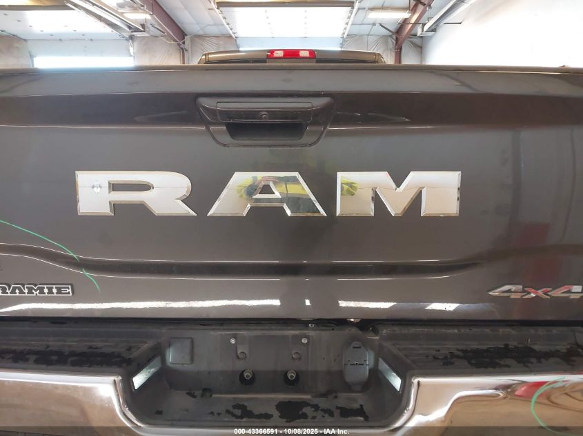 2025 Ram 2500 Laramie 4X4 8' Box VIN: 3C63R5KL2SG501064 Lot: 43366591