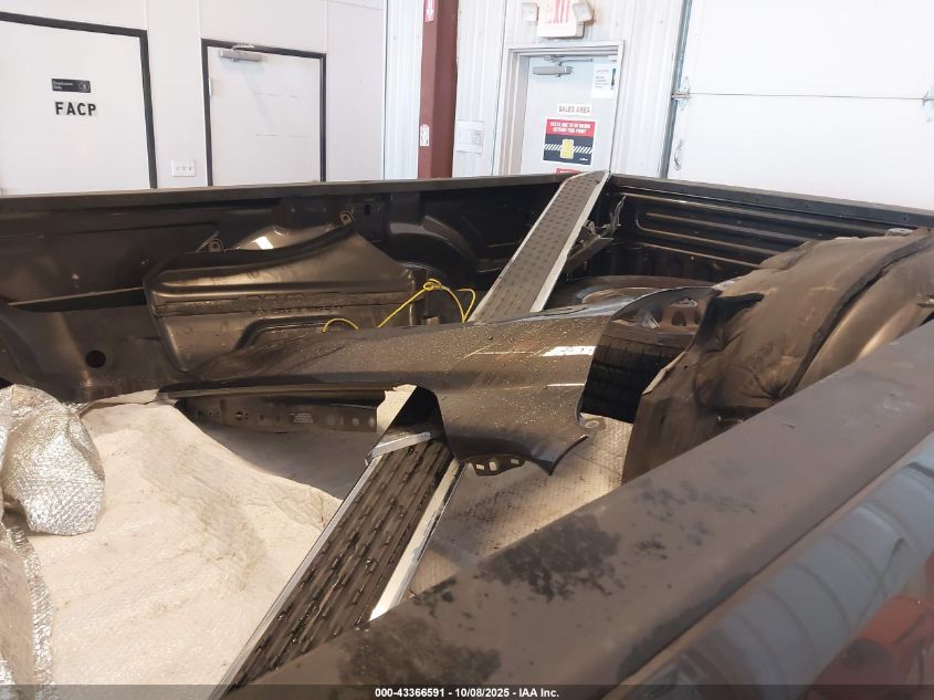 2025 Ram 2500 Laramie 4X4 8' Box VIN: 3C63R5KL2SG501064 Lot: 43366591