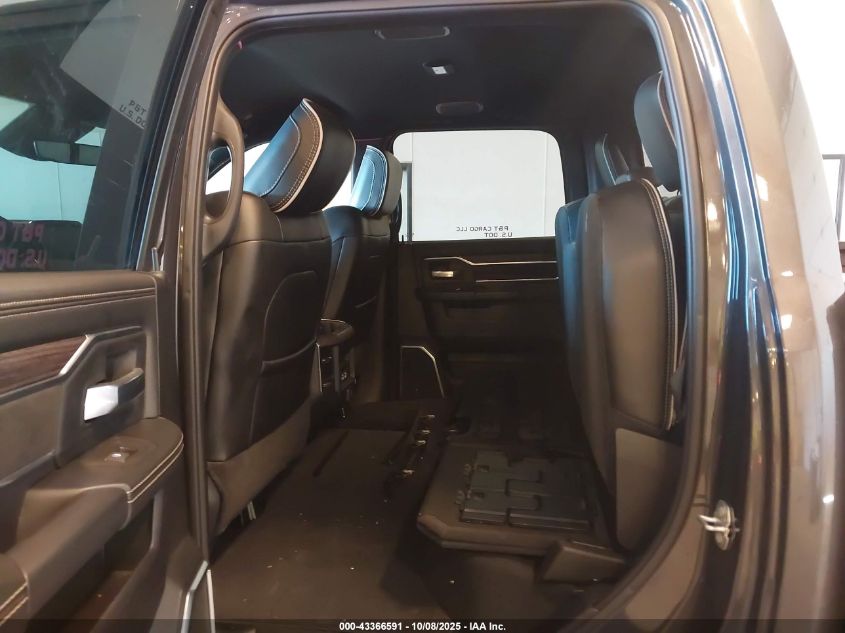 2025 Ram 2500 Laramie 4X4 8' Box VIN: 3C63R5KL2SG501064 Lot: 43366591