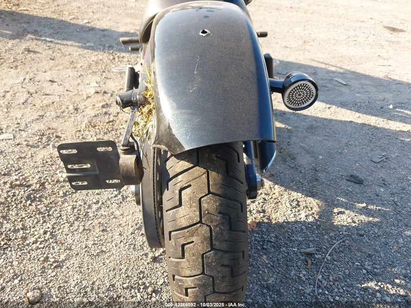 2022 HARLEY-DAVIDSON FXBBS 1HD1YYK15NB041011