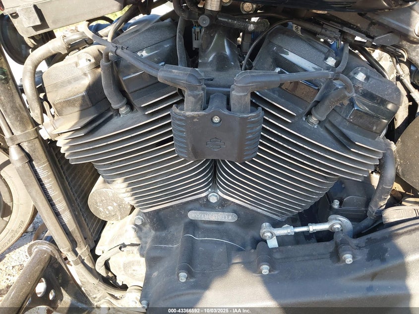 2022 HARLEY-DAVIDSON FXBBS 1HD1YYK15NB041011