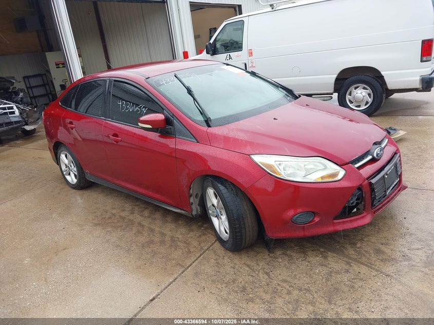 FORD FOCUS SE