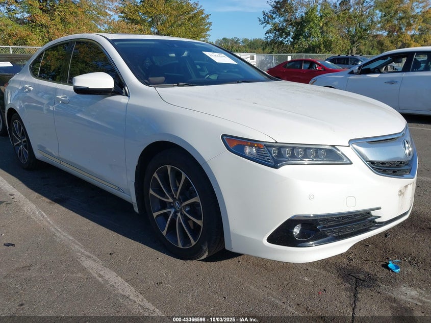 ACURA TLX ADVANCE PACKAGE