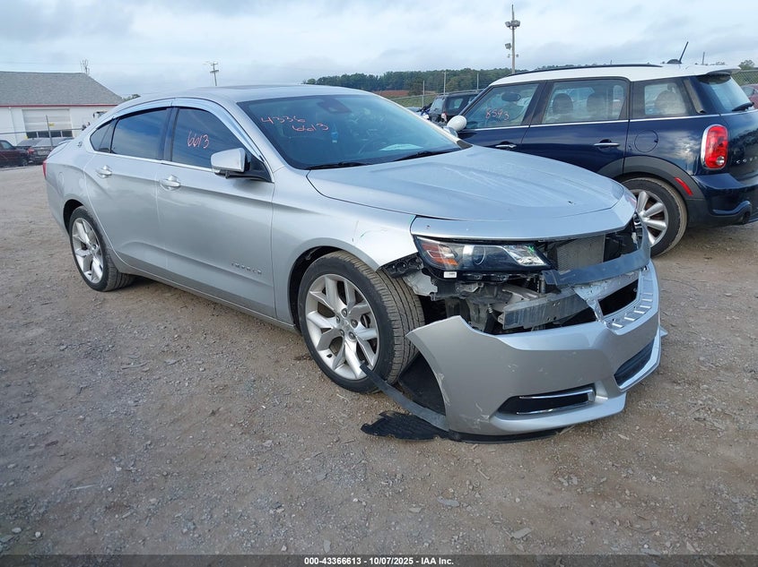 CHEVROLET IMPALA 2LT