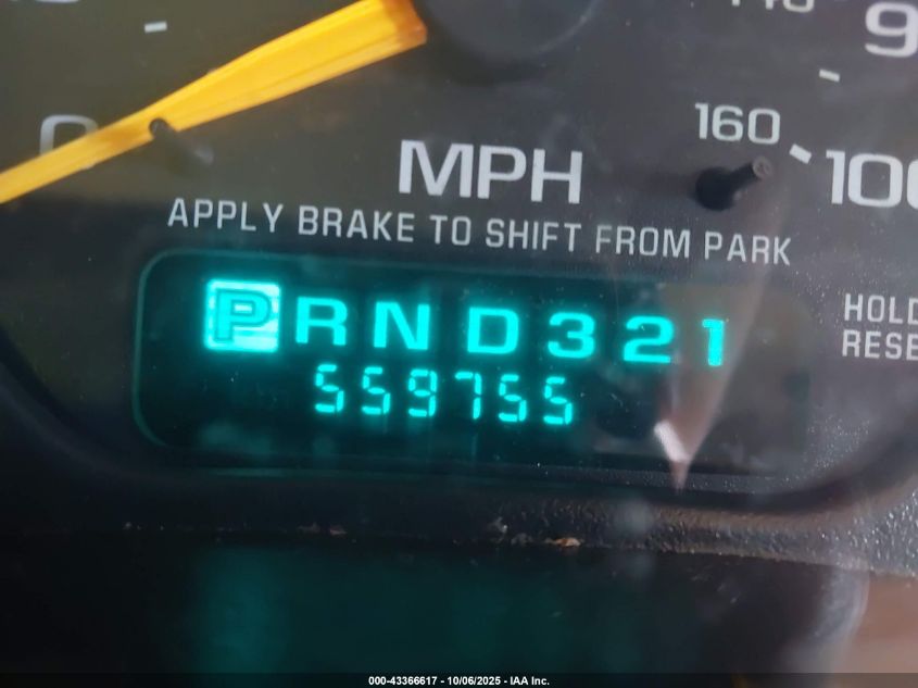 2000 Chevrolet Silverado 1500 Ls VIN: 2GCEC19T1Y1279622 Lot: 43366617