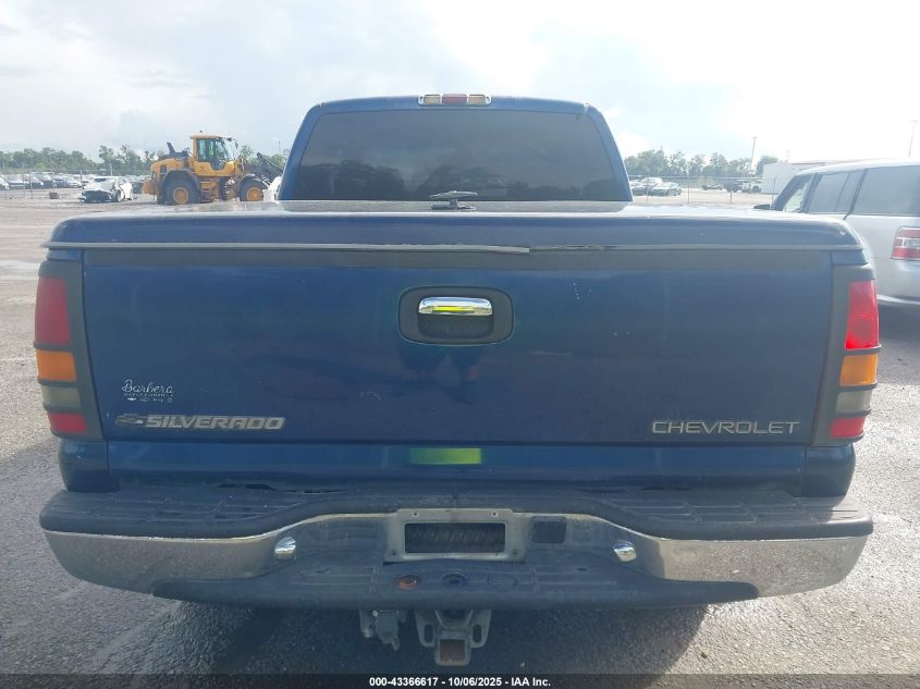 2000 Chevrolet Silverado 1500 Ls VIN: 2GCEC19T1Y1279622 Lot: 43366617