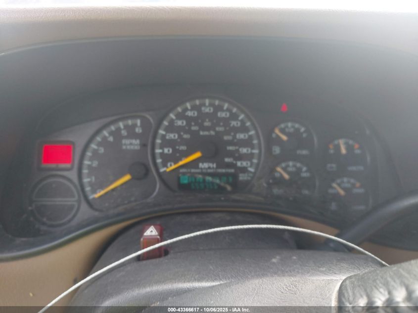 2000 Chevrolet Silverado 1500 Ls VIN: 2GCEC19T1Y1279622 Lot: 43366617