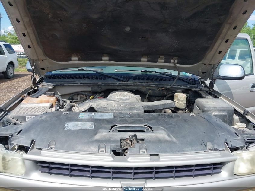 2005 Chevrolet Tahoe Z71 VIN: 1GNEK13T75R138138 Lot: 43366618