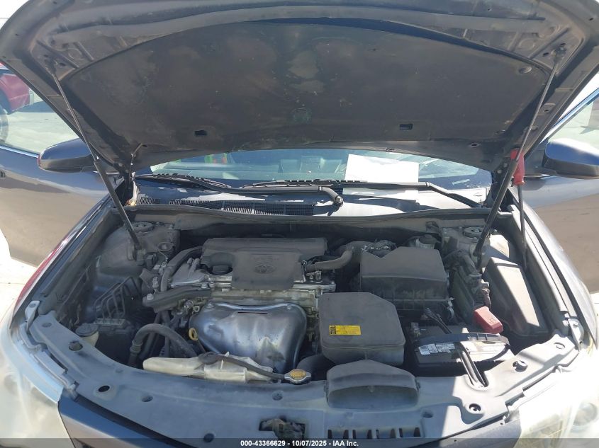 2013 Toyota Camry Se VIN: 4T1BF1FK7DU723425 Lot: 43366629