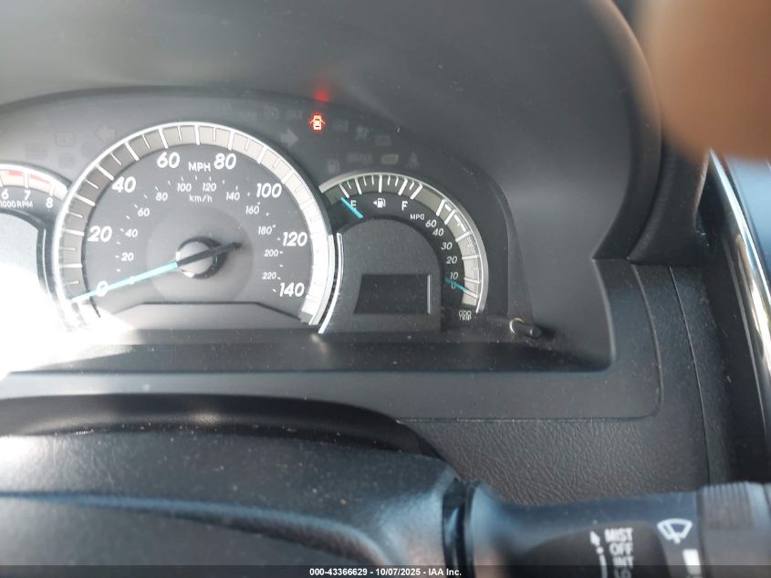 2013 Toyota Camry Se VIN: 4T1BF1FK7DU723425 Lot: 43366629