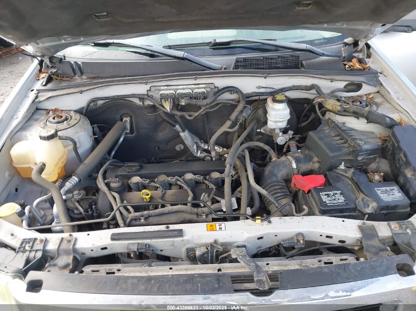 2010 Ford Escape Xlt VIN: 1FMCU0D79AKD07693 Lot: 43366631