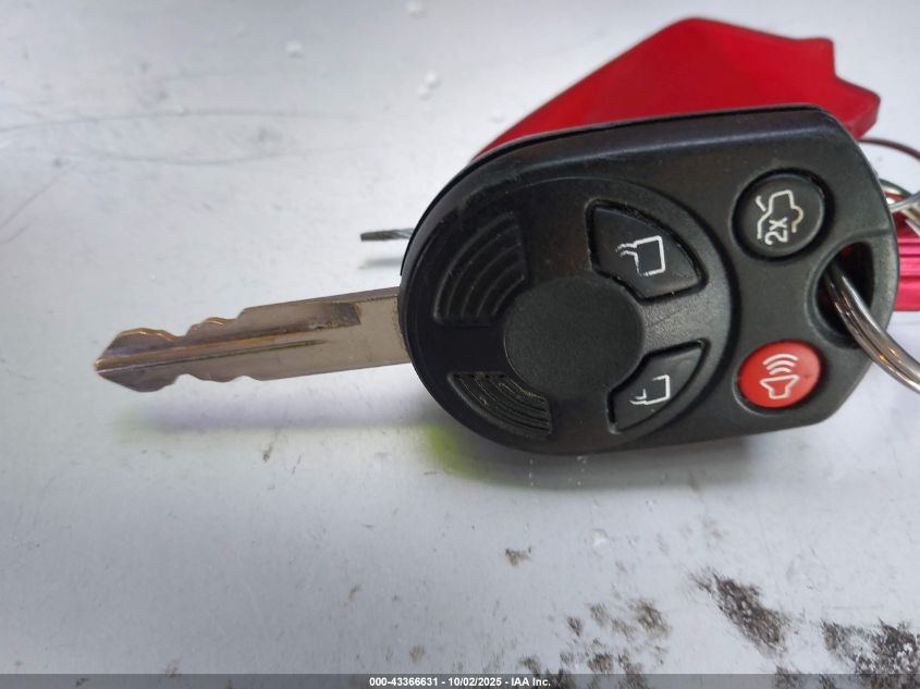 2010 Ford Escape Xlt VIN: 1FMCU0D79AKD07693 Lot: 43366631