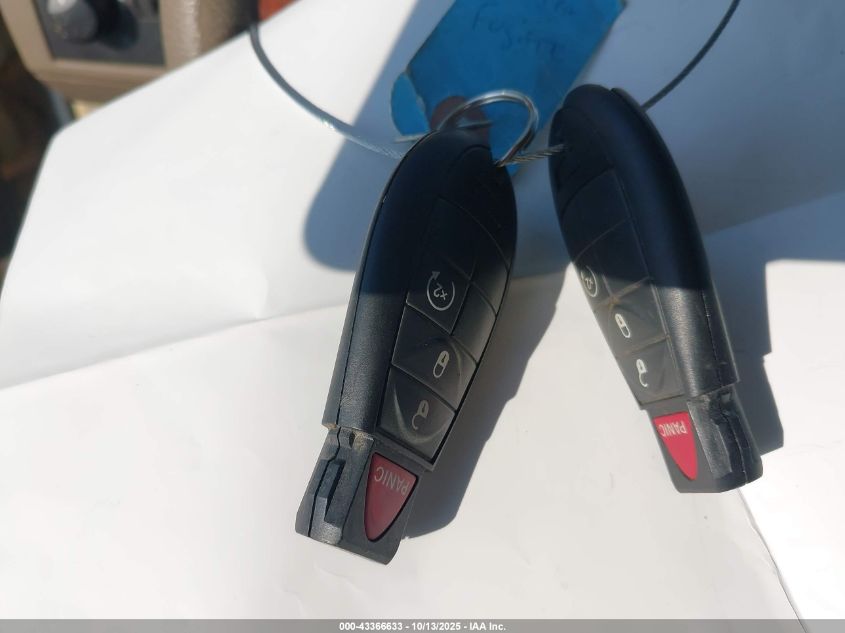 2008 Chrysler Town & Country Lx VIN: 2A8HR44H18R818217 Lot: 43366633