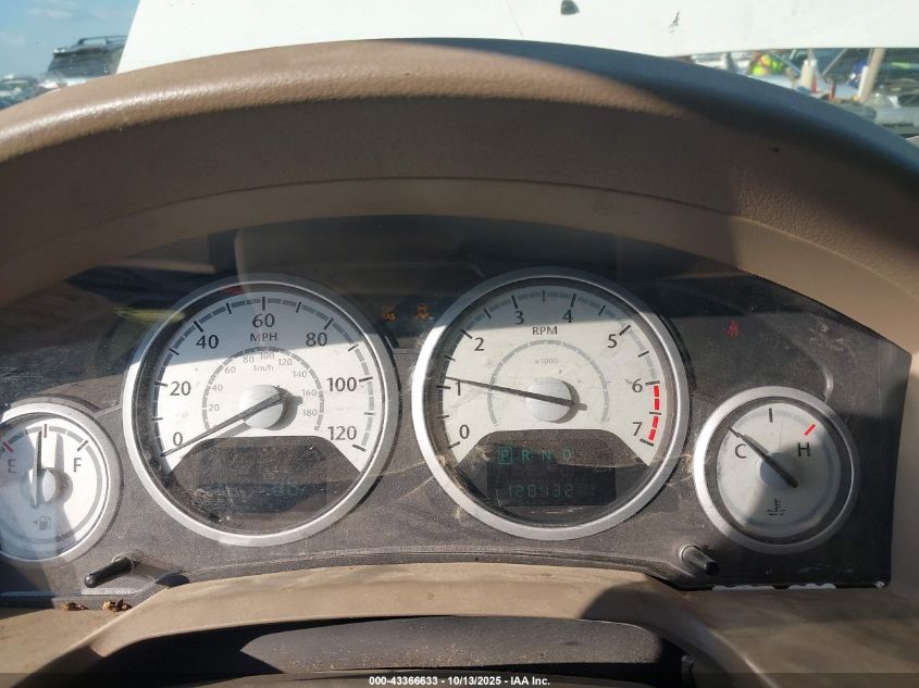 2008 Chrysler Town & Country Lx VIN: 2A8HR44H18R818217 Lot: 43366633