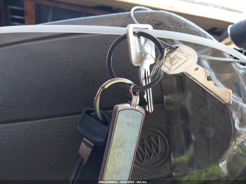 1996 Buick Century Special/Custom/Limited VIN: 1G4AG55M8T6450386 Lot: 43366634