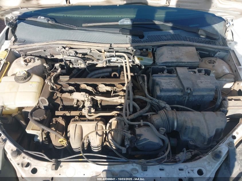 2006 Ford Focus Zx5 VIN: 1FAHP37N36W143201 Lot: 43366641